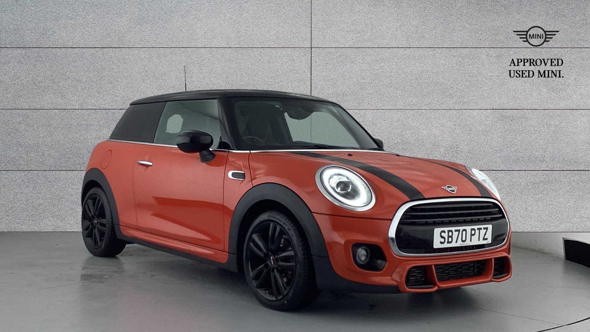 Main listing image - MINI Hatchback