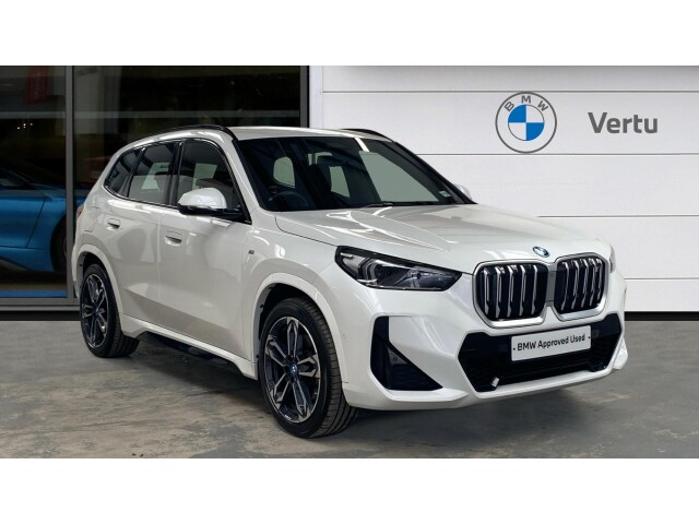 Main listing image - BMW iX1