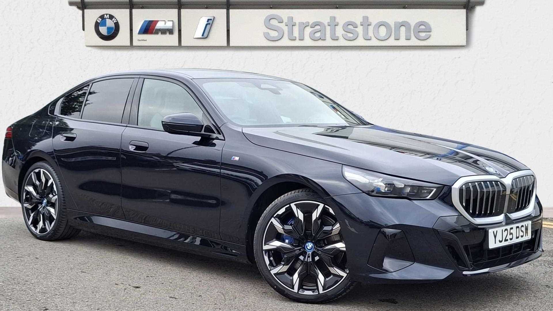 Main listing image - BMW i5