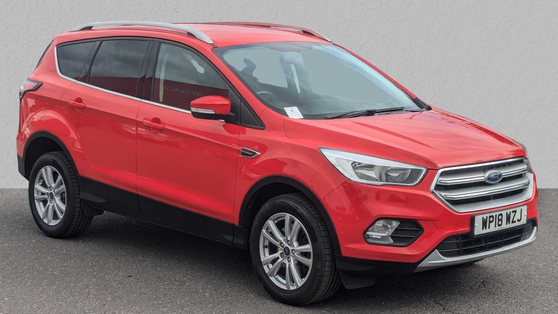 Main listing image - Ford Kuga