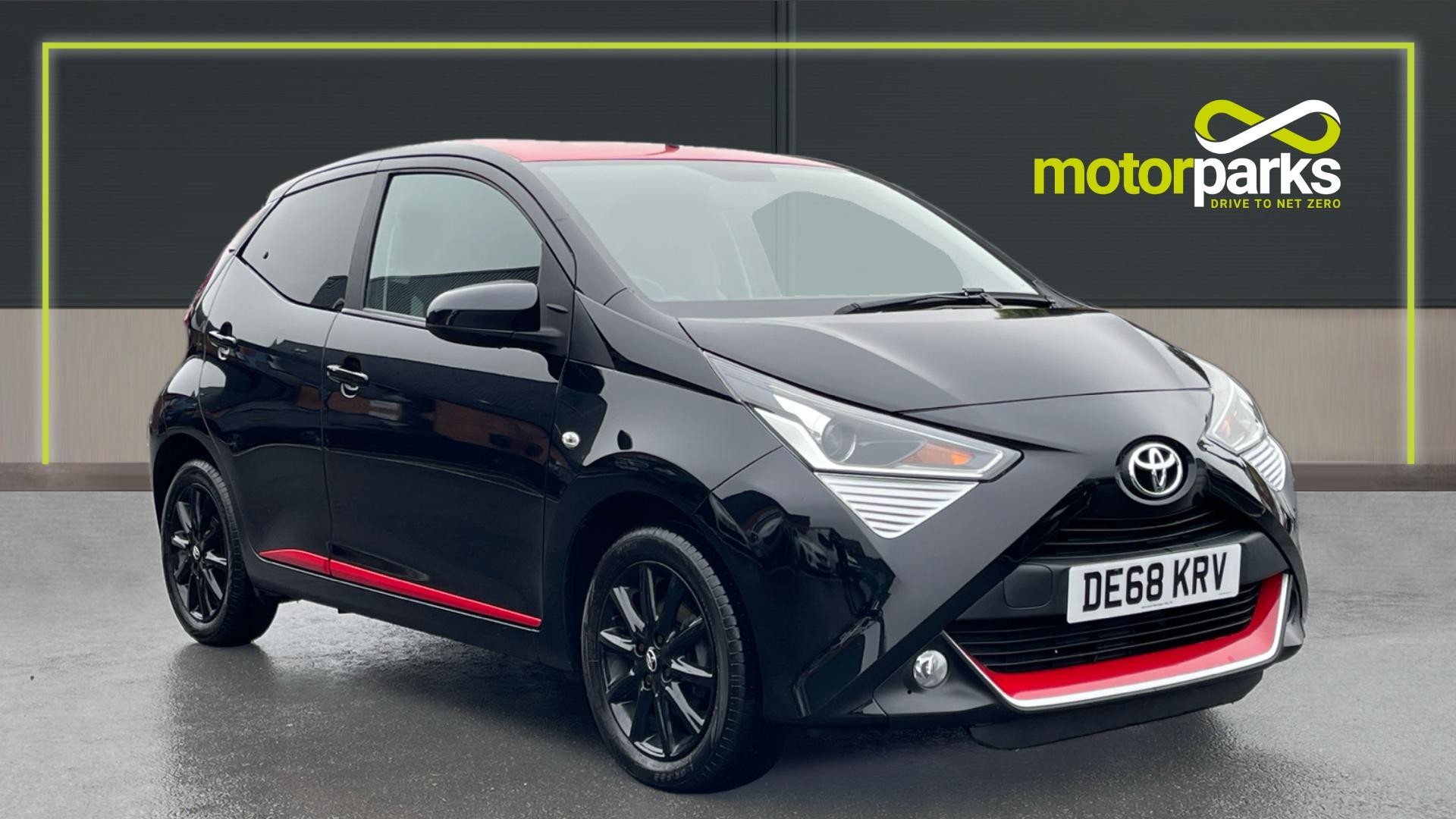 Main listing image - Toyota Aygo