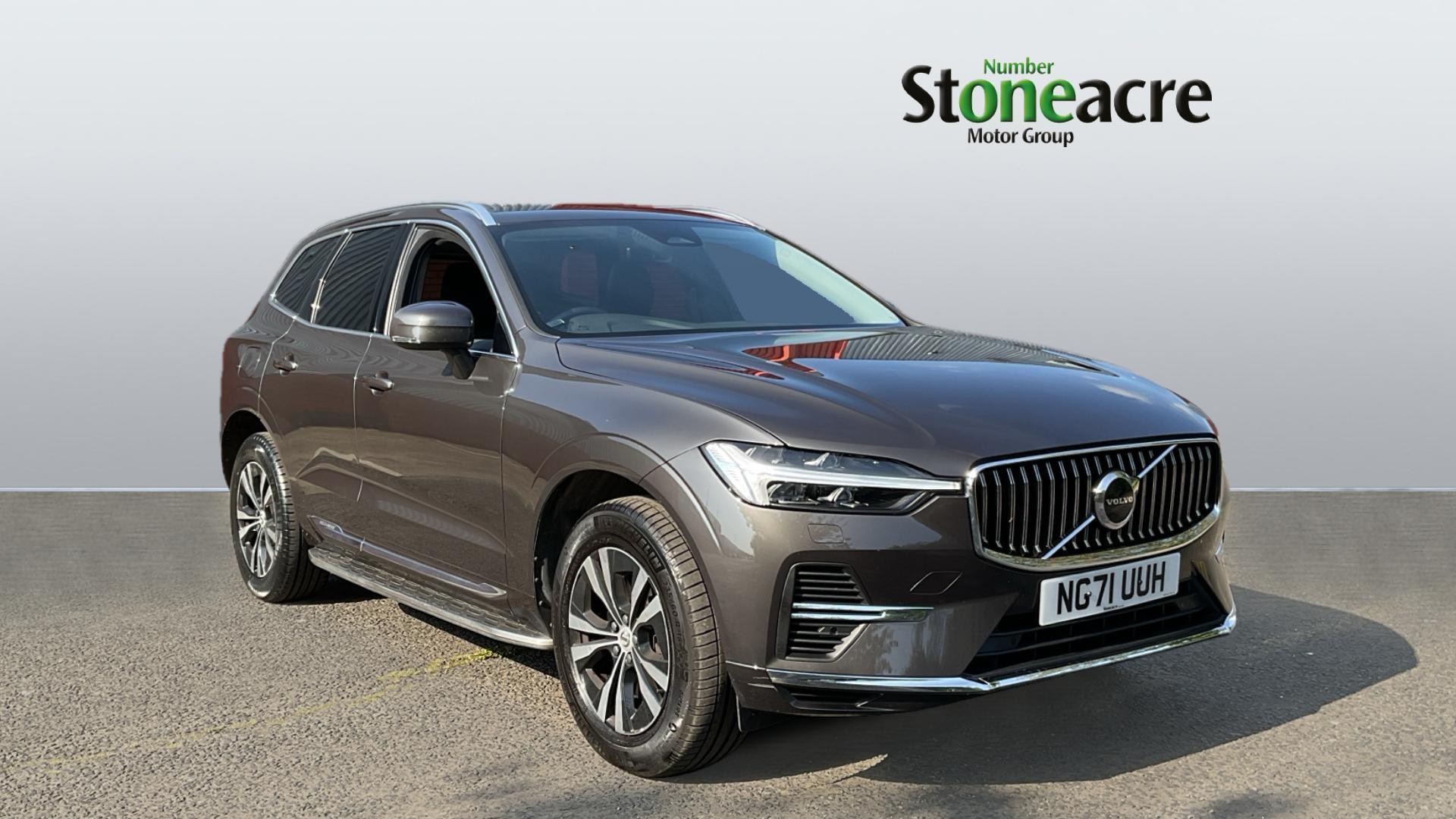 Main listing image - Volvo XC60