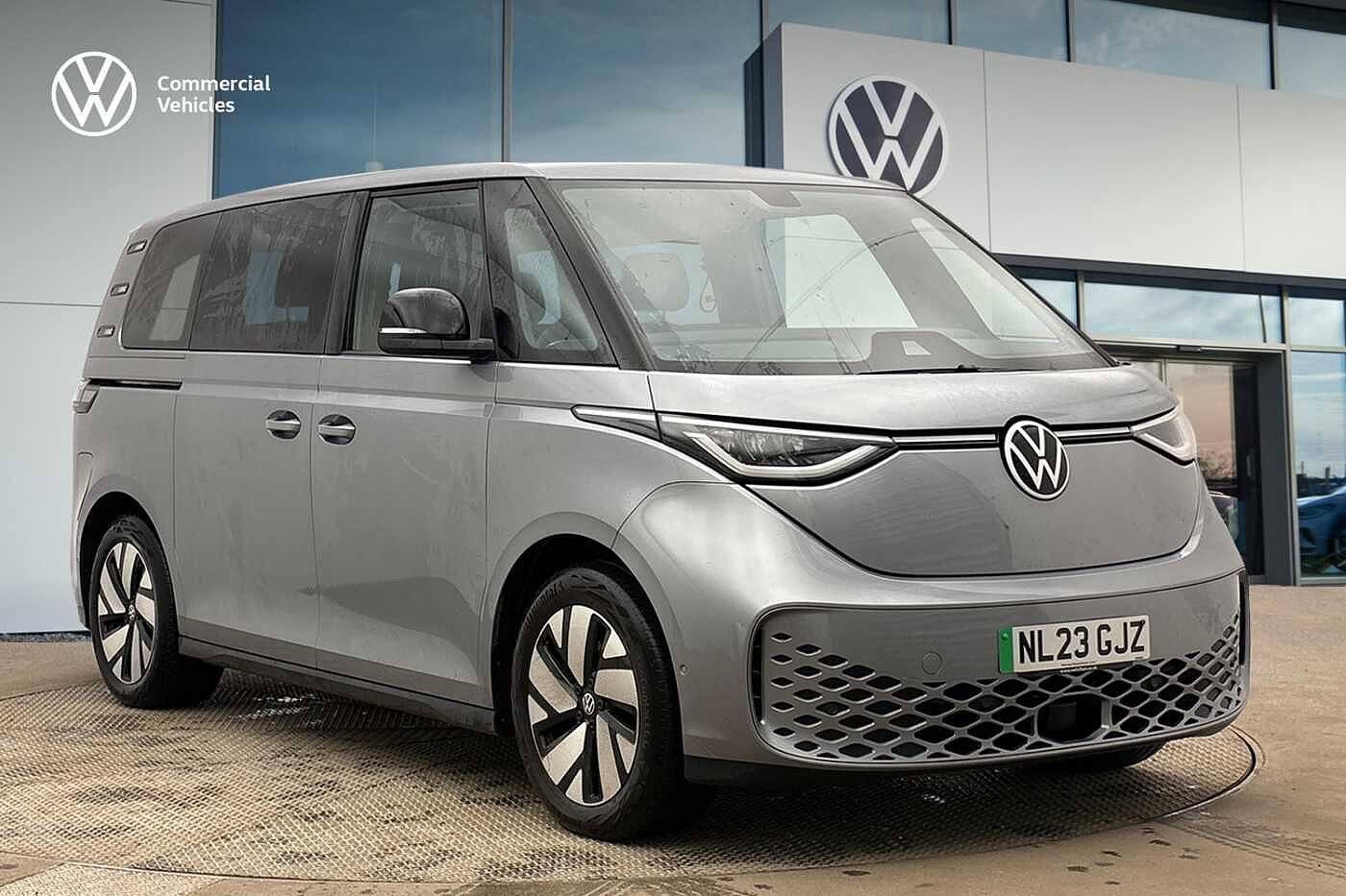 Main listing image - Volkswagen ID.Buzz