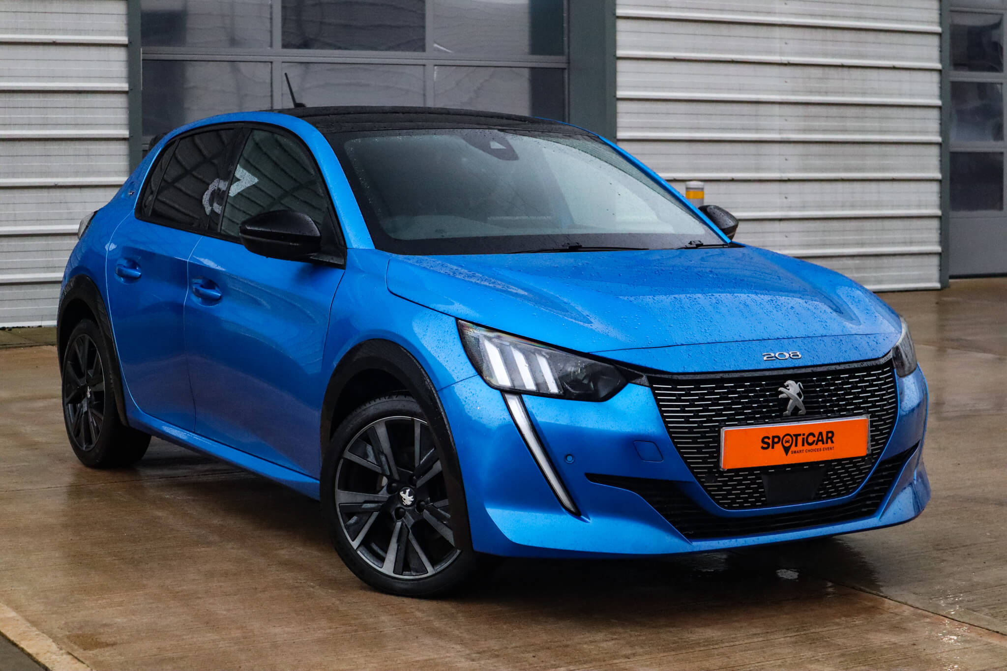 Main listing image - Peugeot 208
