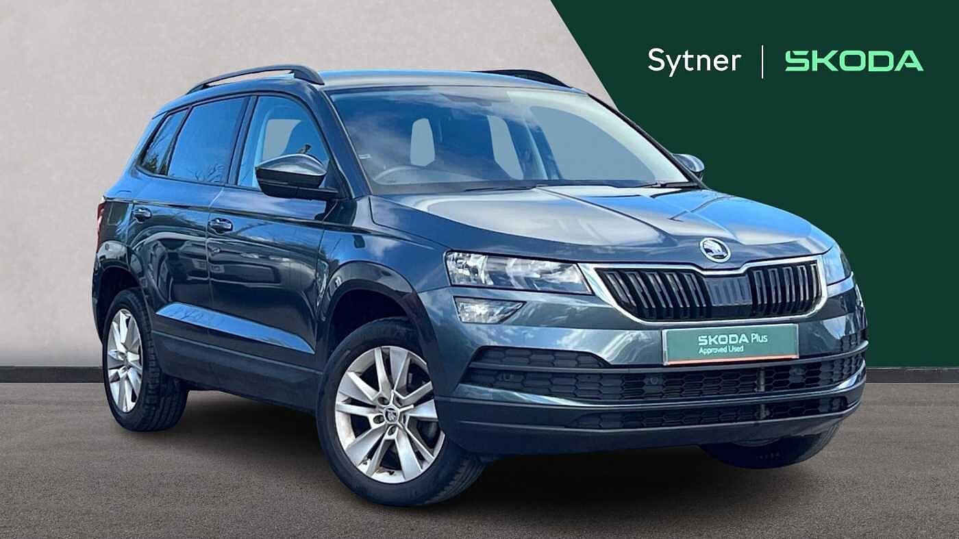 Main listing image - Skoda Karoq