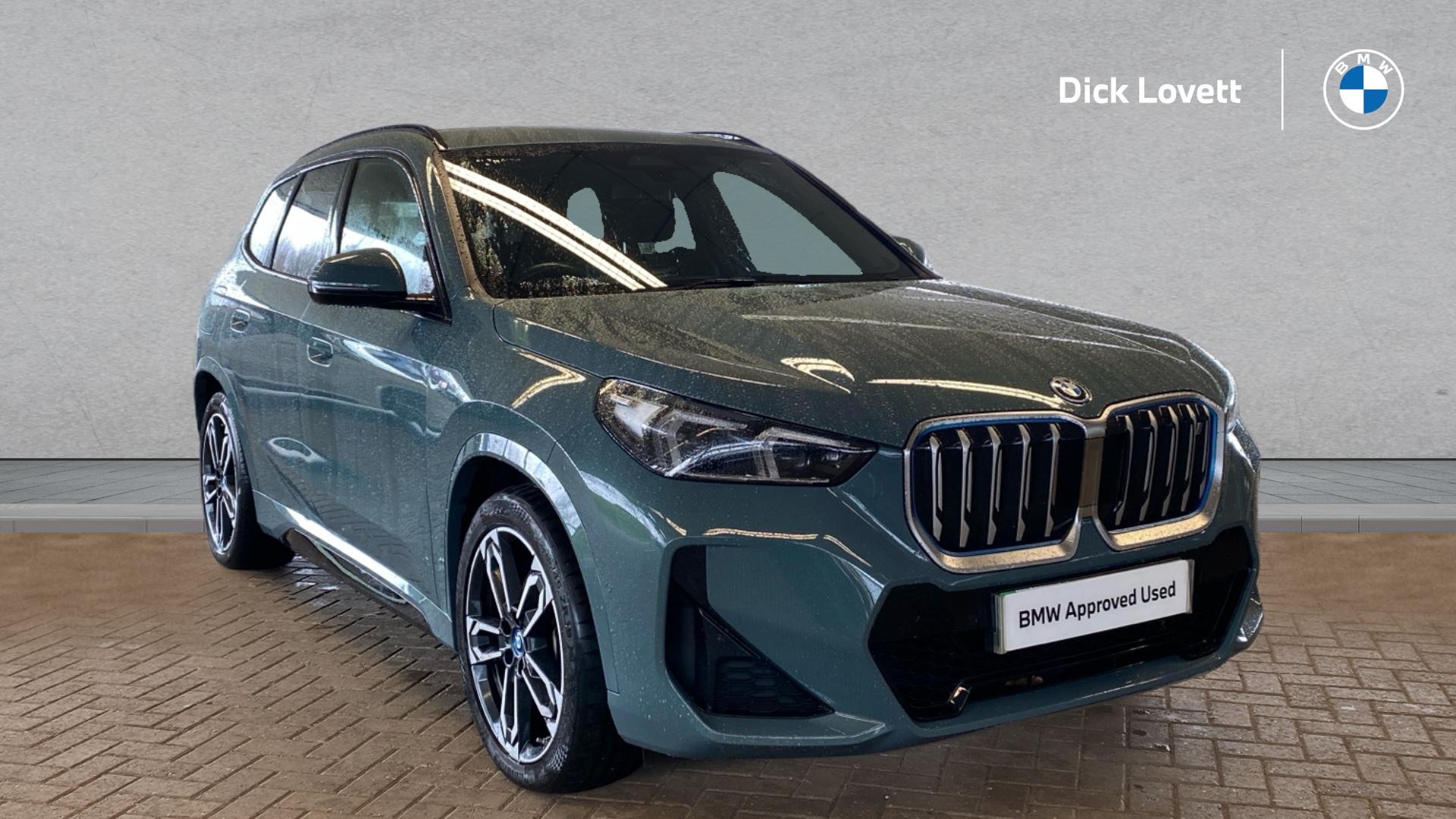 Main listing image - BMW iX1