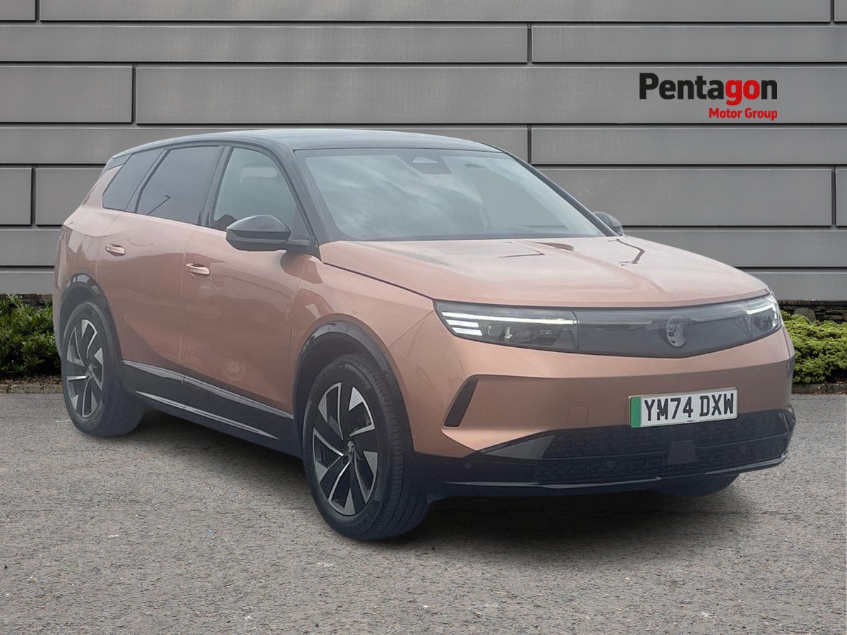 Main listing image - Vauxhall Grandland