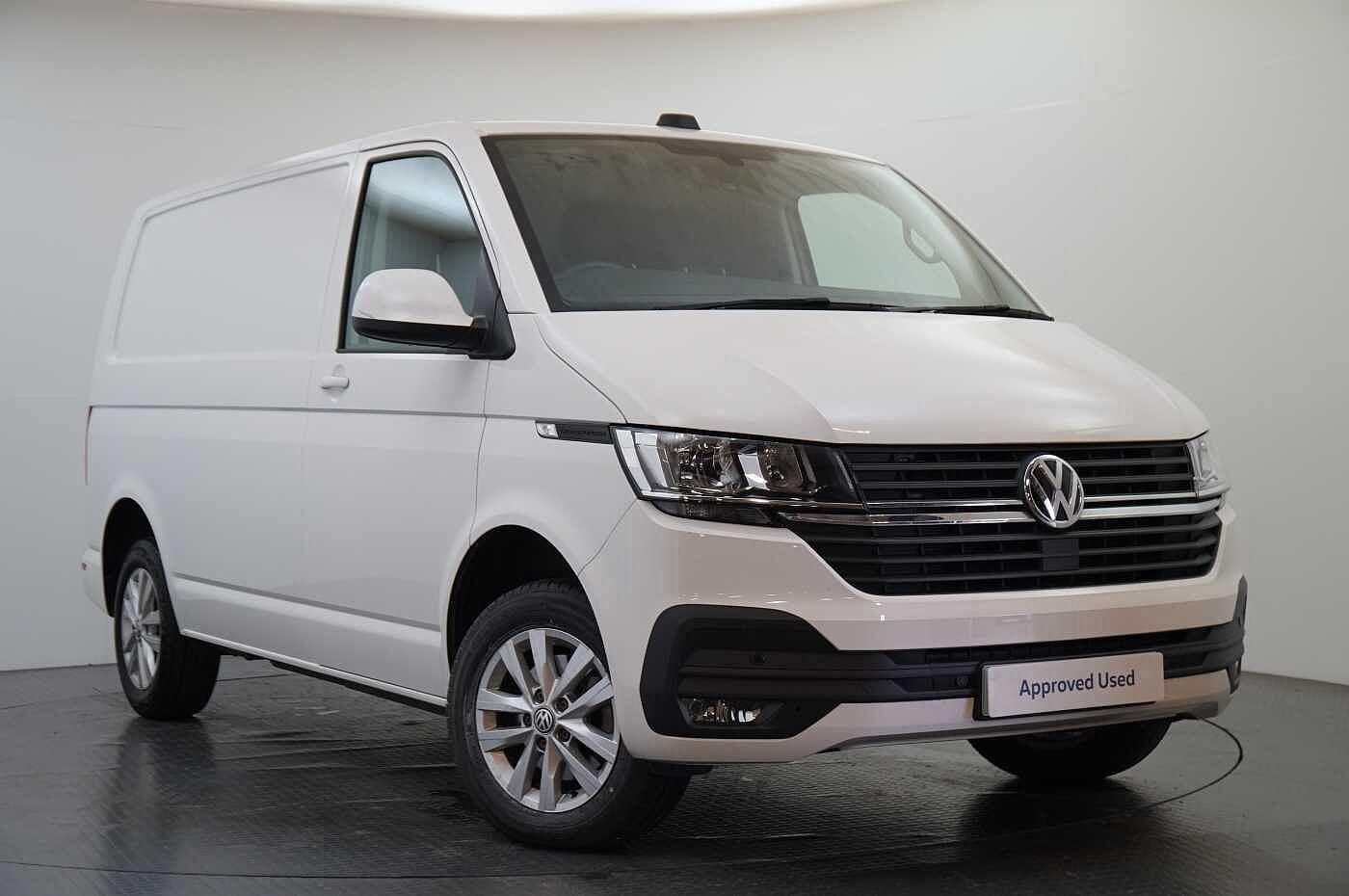 Main listing image - Volkswagen Transporter