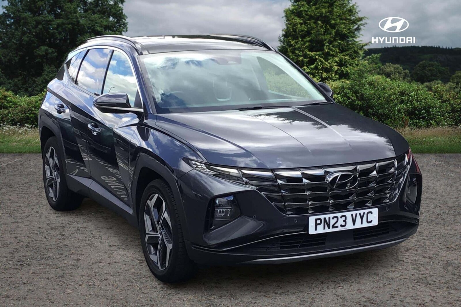 Main listing image - Hyundai Tucson