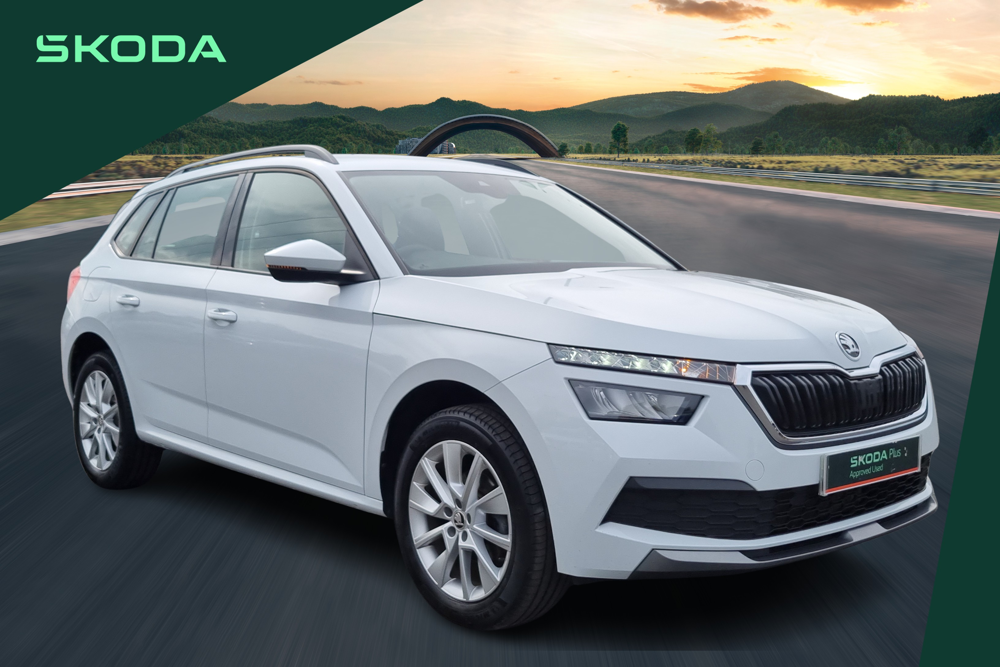 Main listing image - Skoda Kamiq