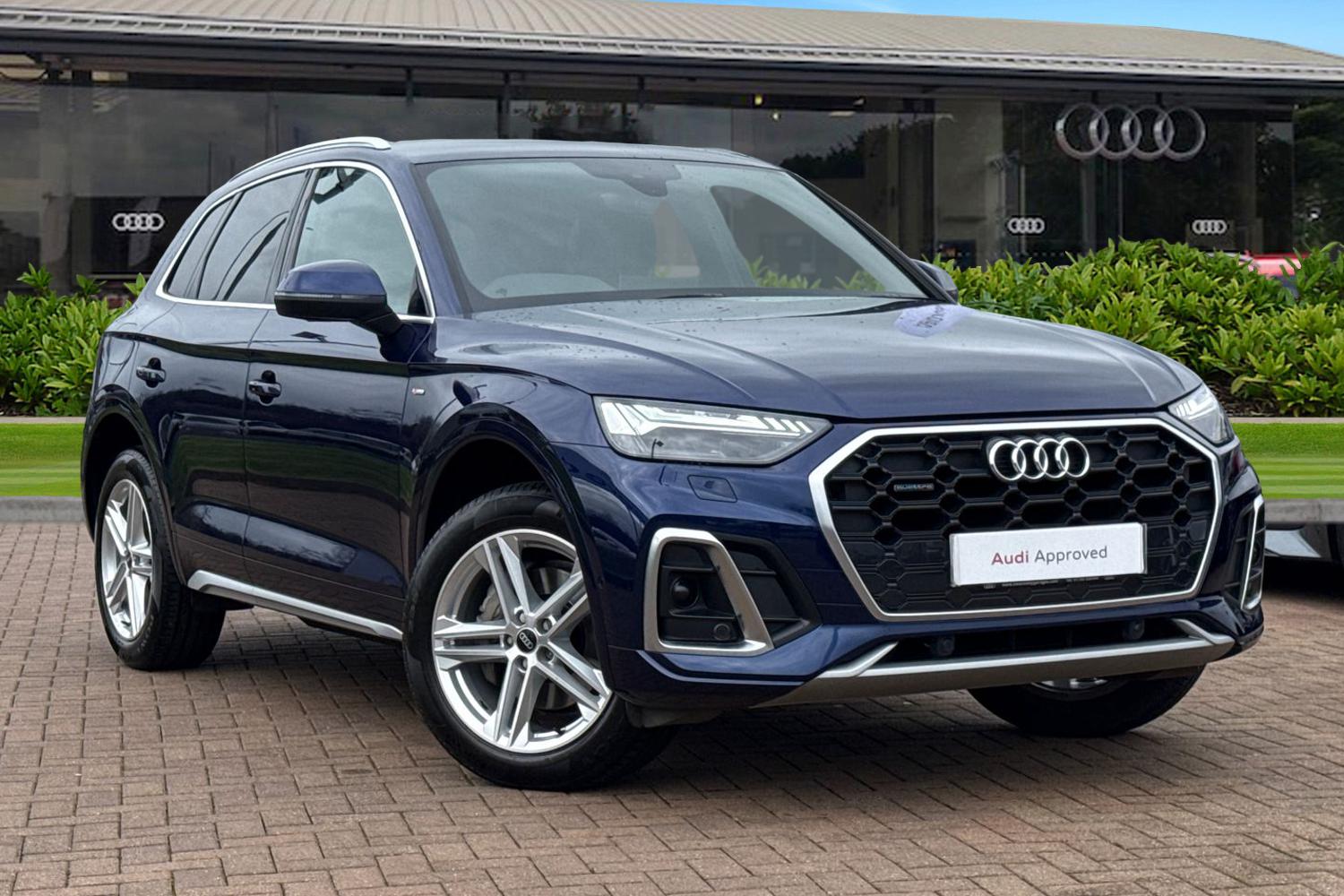 Main listing image - Audi Q5