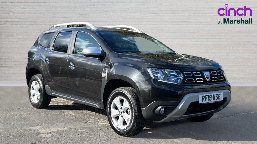 Main listing image - Dacia Duster