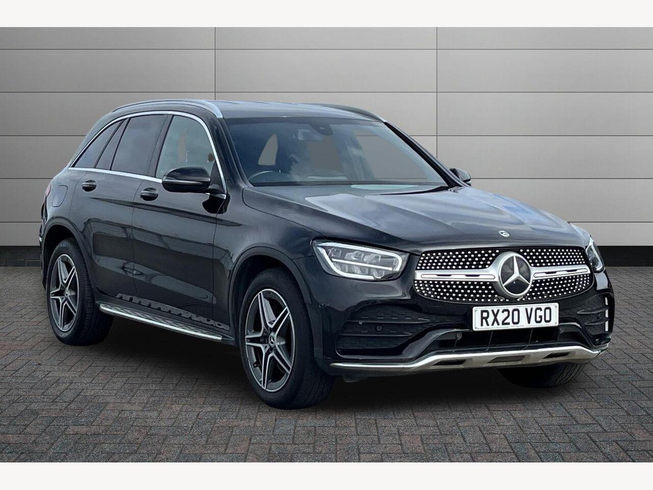 Main listing image - Mercedes-Benz GLC