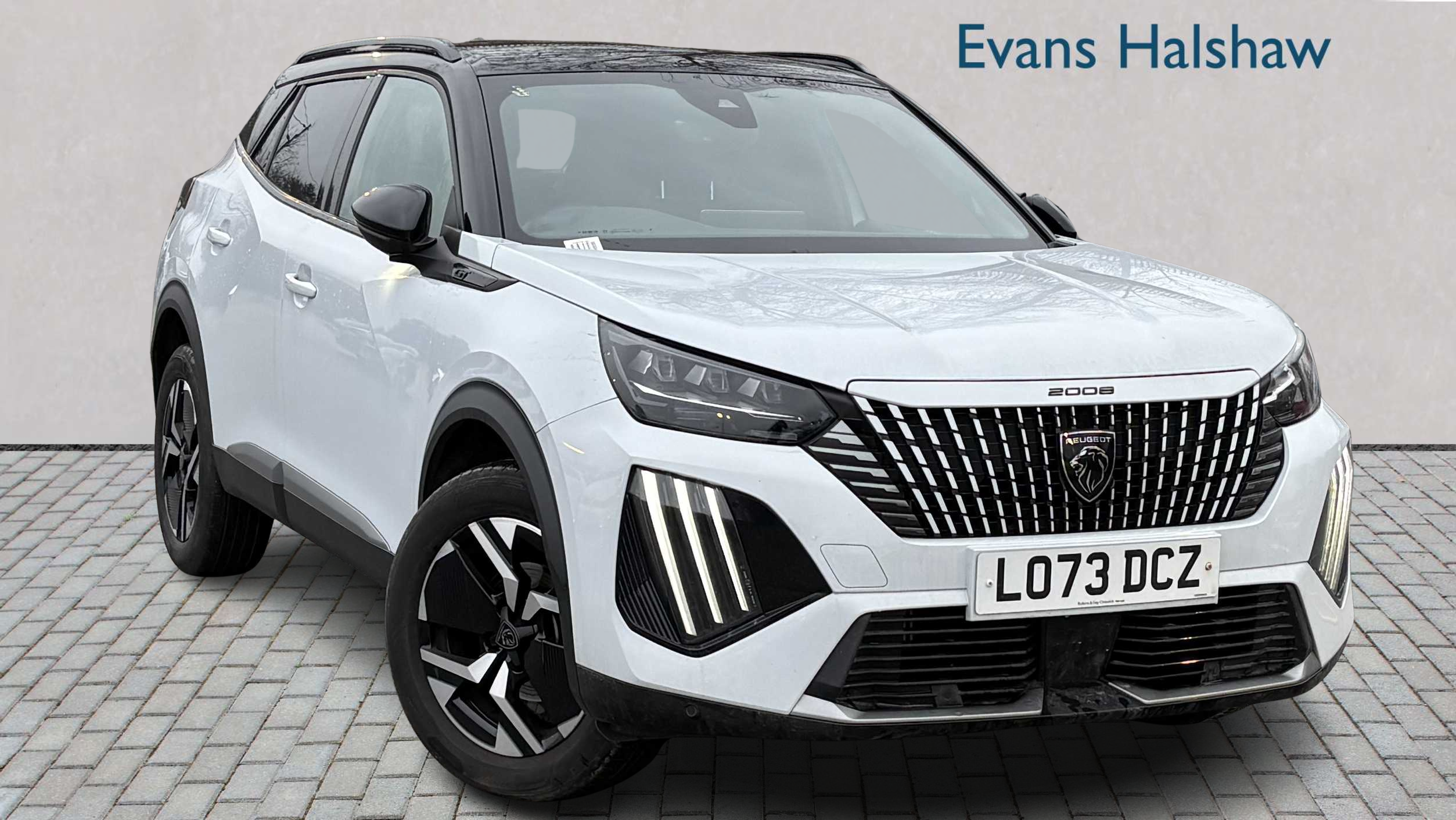 Main listing image - Peugeot 2008