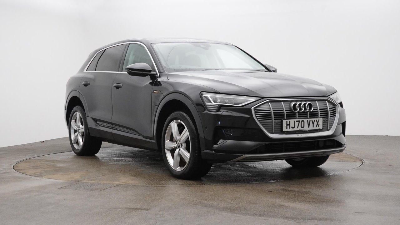 Main listing image - Audi e-tron