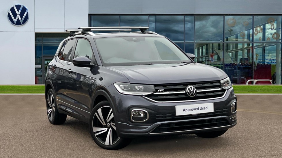 Main listing image - Volkswagen T-Cross