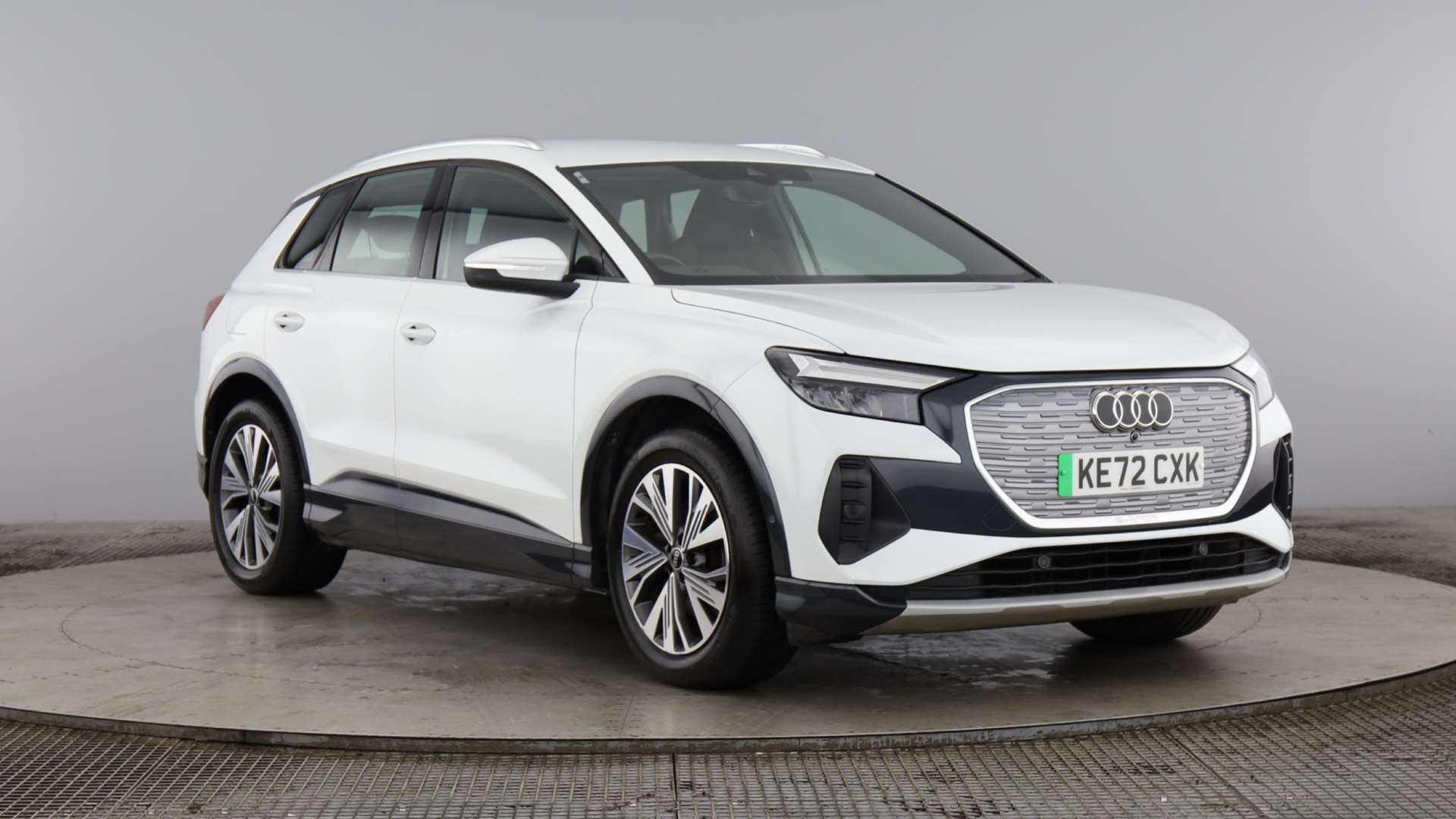 Main listing image - Audi Q4
