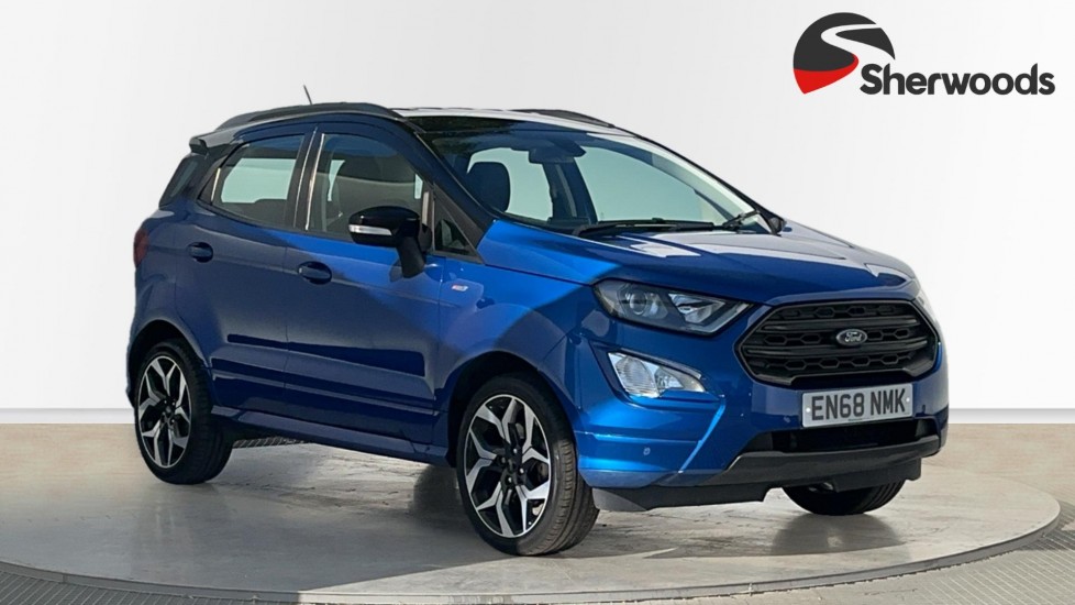 Main listing image - Ford EcoSport