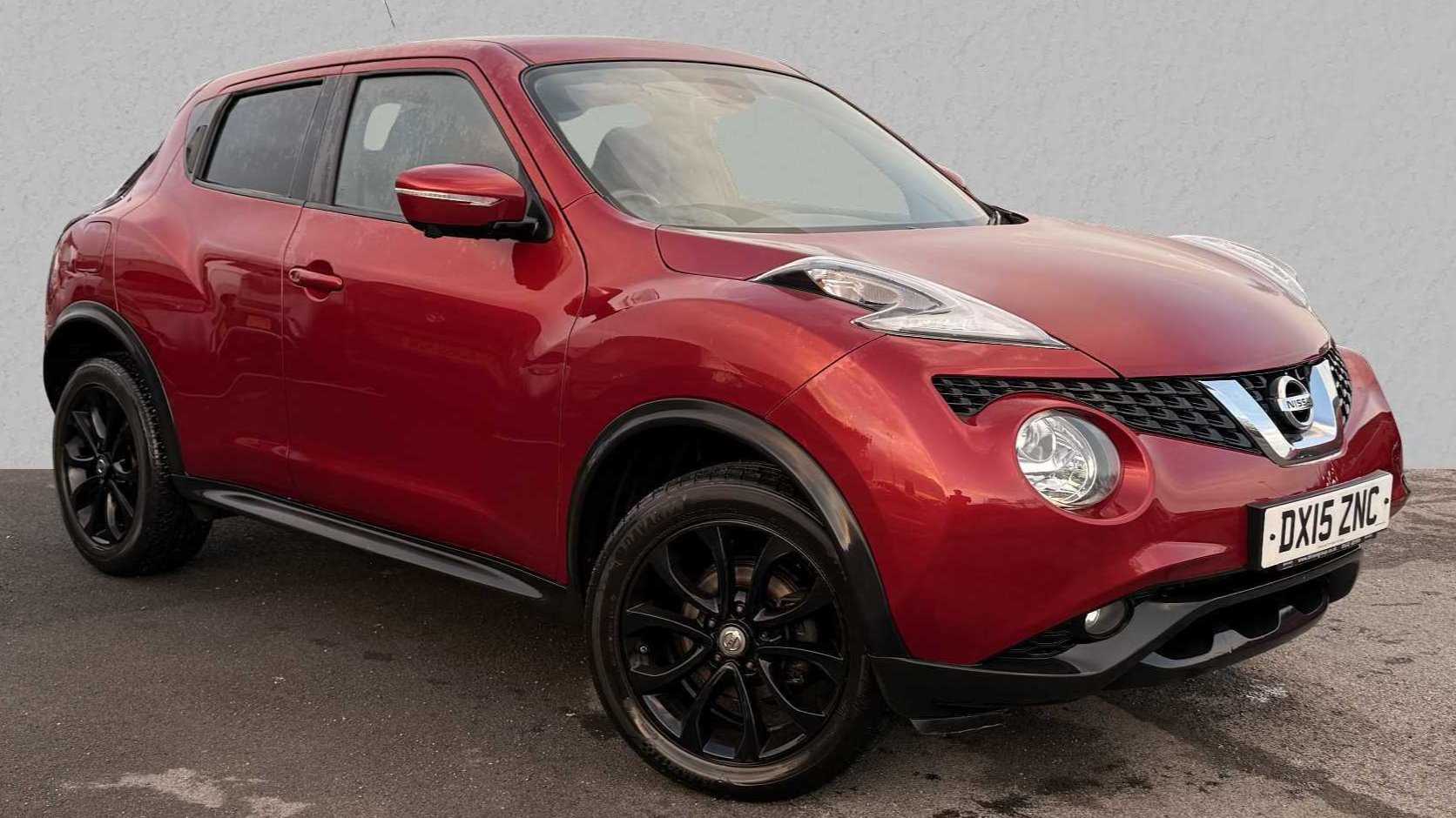 Main listing image - Nissan Juke