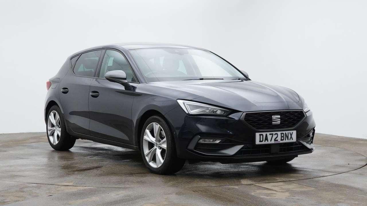 Main listing image - SEAT Leon