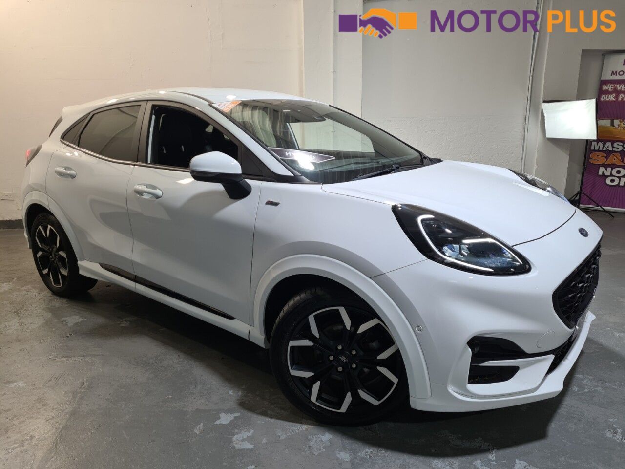 Main listing image - Ford Puma