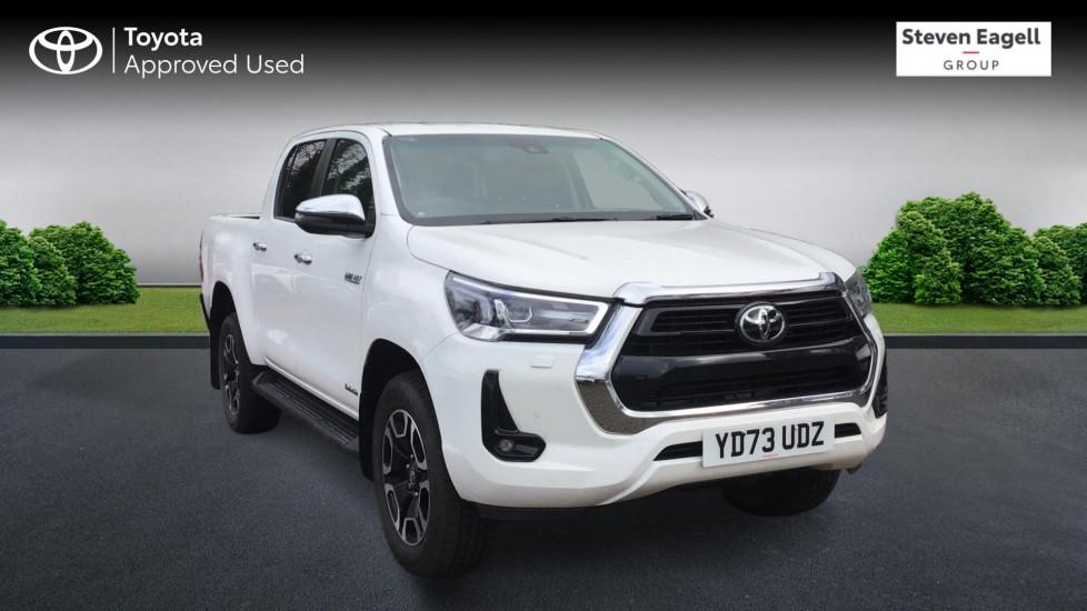 Main listing image - Toyota Hilux