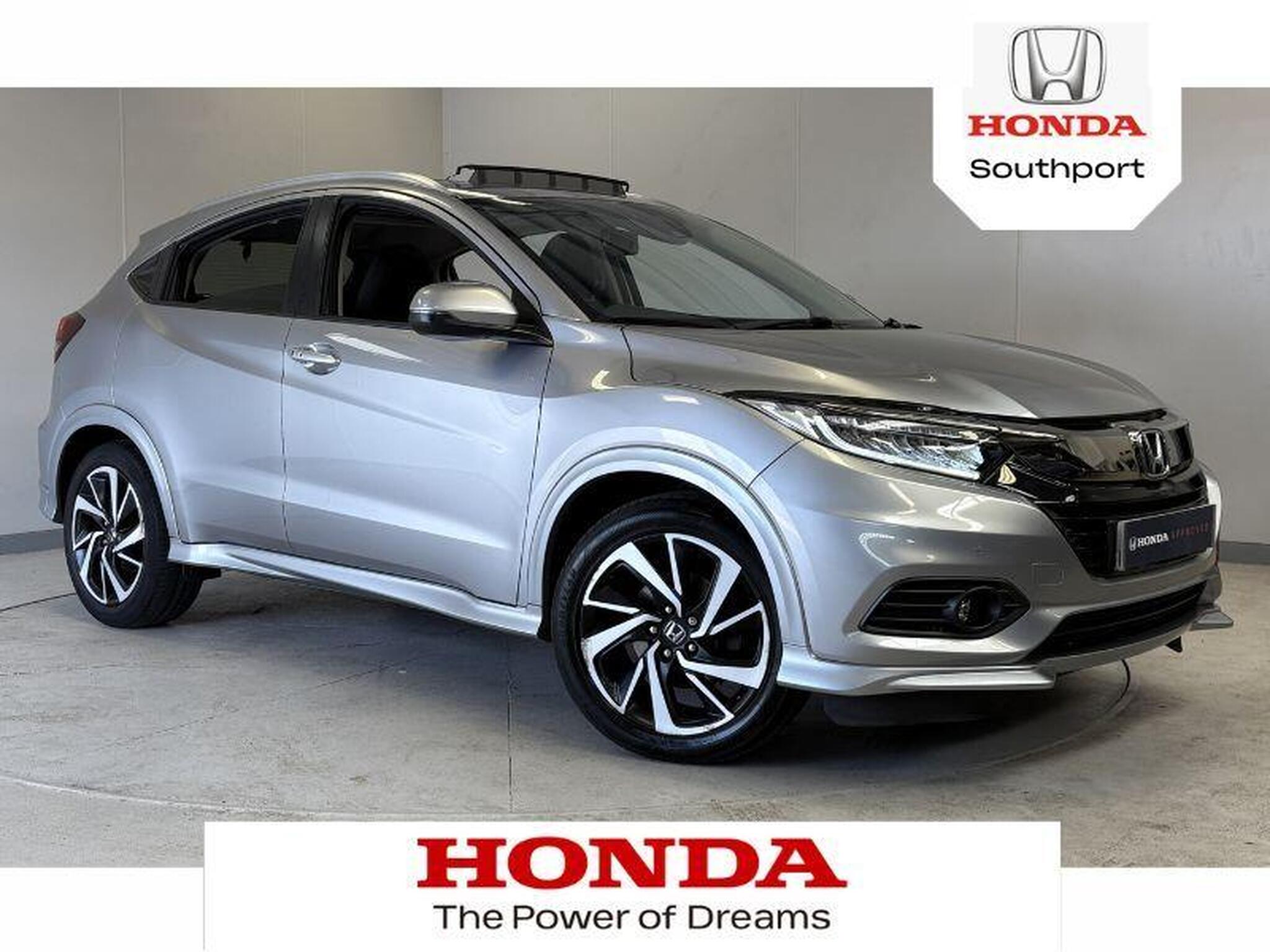 Main listing image - Honda HR-V