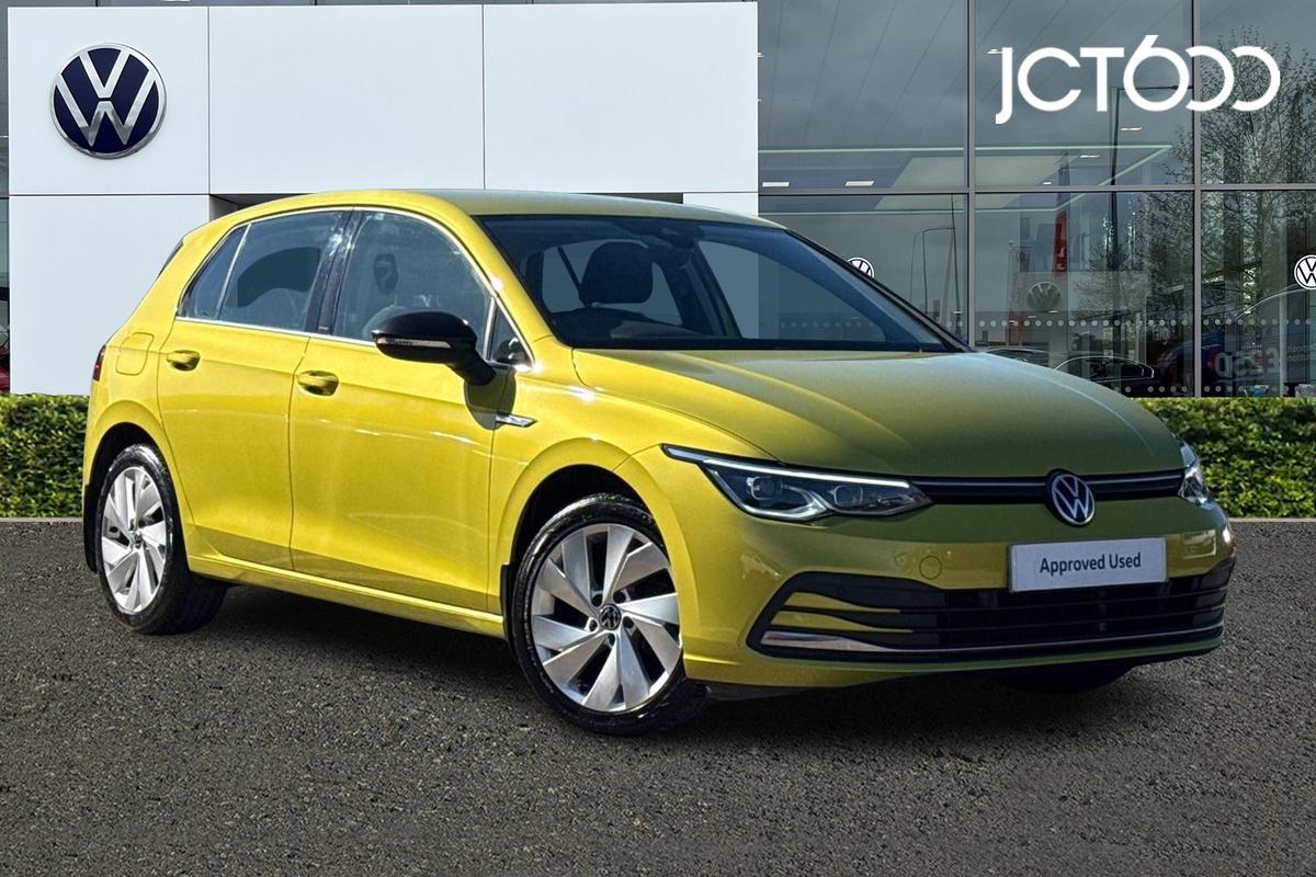 Main listing image - Volkswagen Golf
