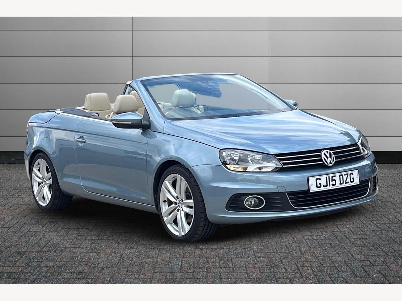 Main listing image - Volkswagen Eos
