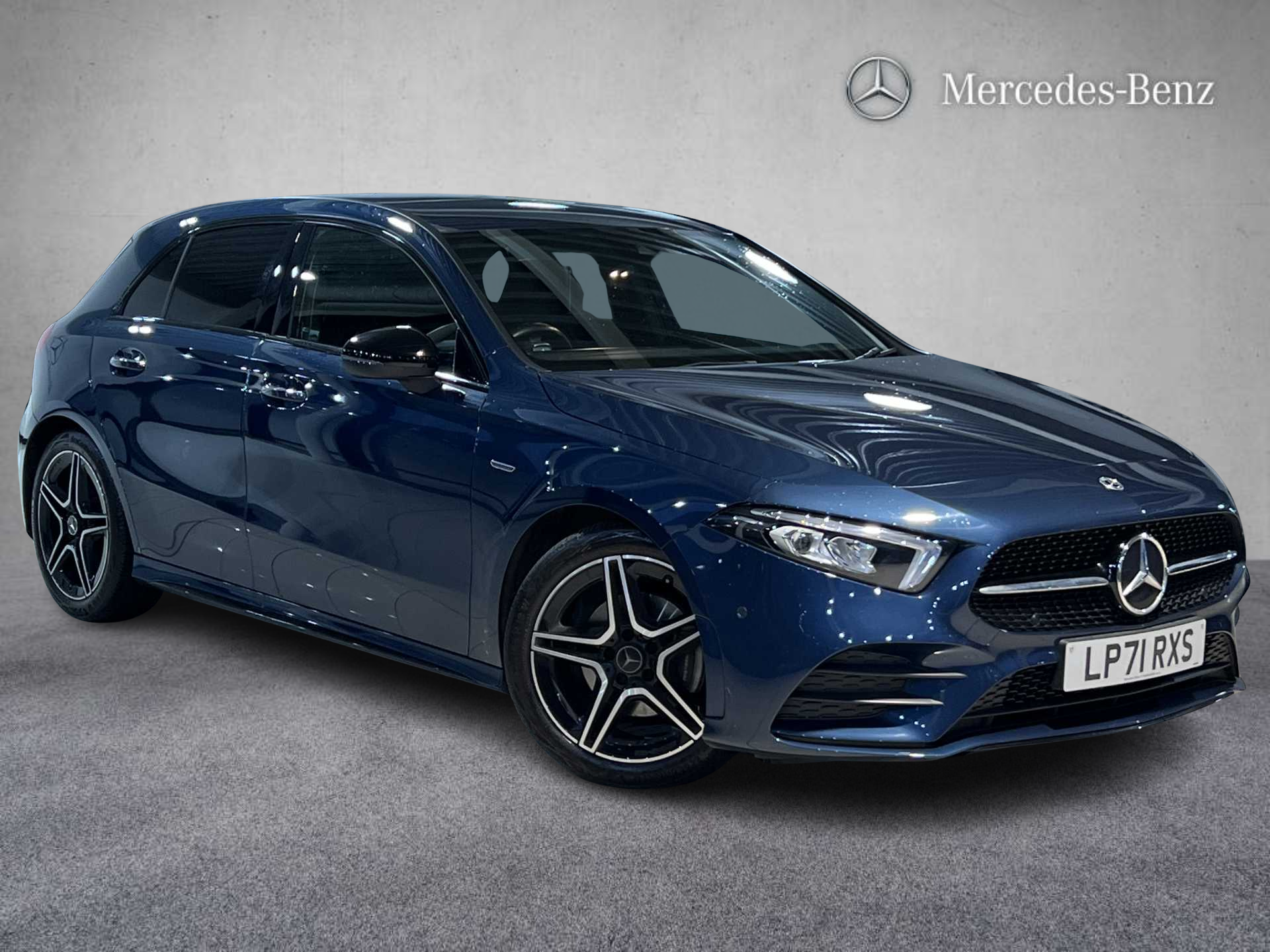 Main listing image - Mercedes-Benz A-Class