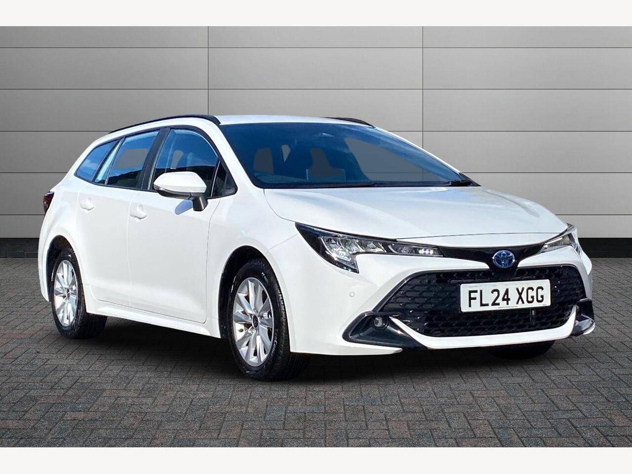 Main listing image - Toyota Corolla Touring Sport