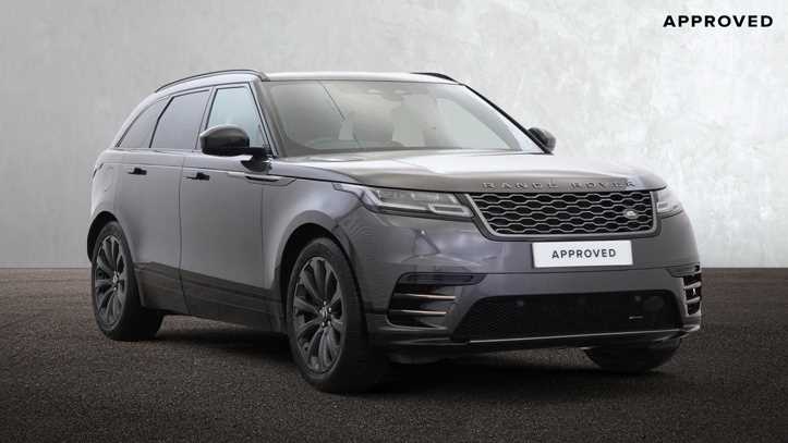 Main listing image - Land Rover Range Rover Velar