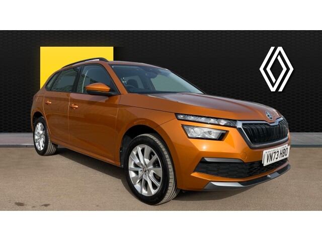 Main listing image - Skoda Kamiq