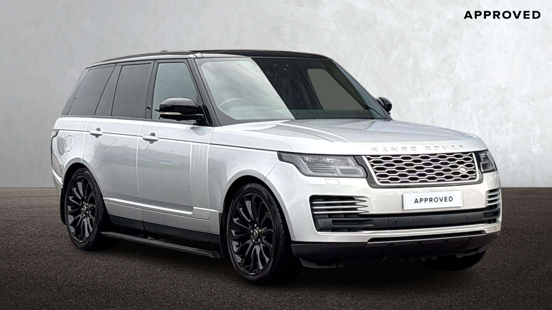 Main listing image - Land Rover Range Rover