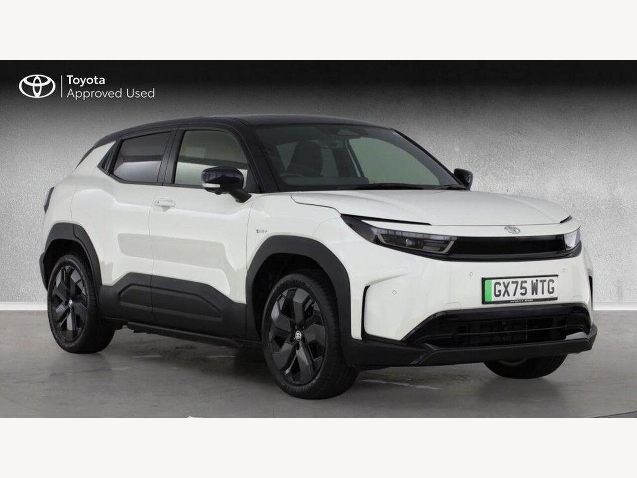 Main listing image - Toyota Urban Cruiser