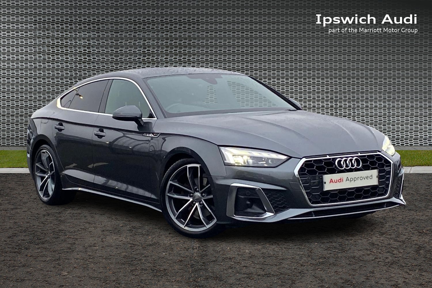 Main listing image - Audi A5 Sportback