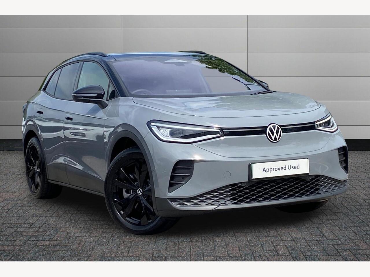 Main listing image - Volkswagen ID.4