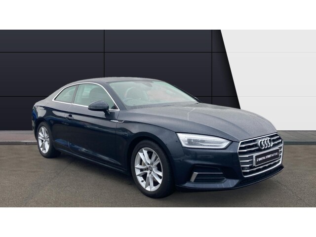 Main listing image - Audi A5