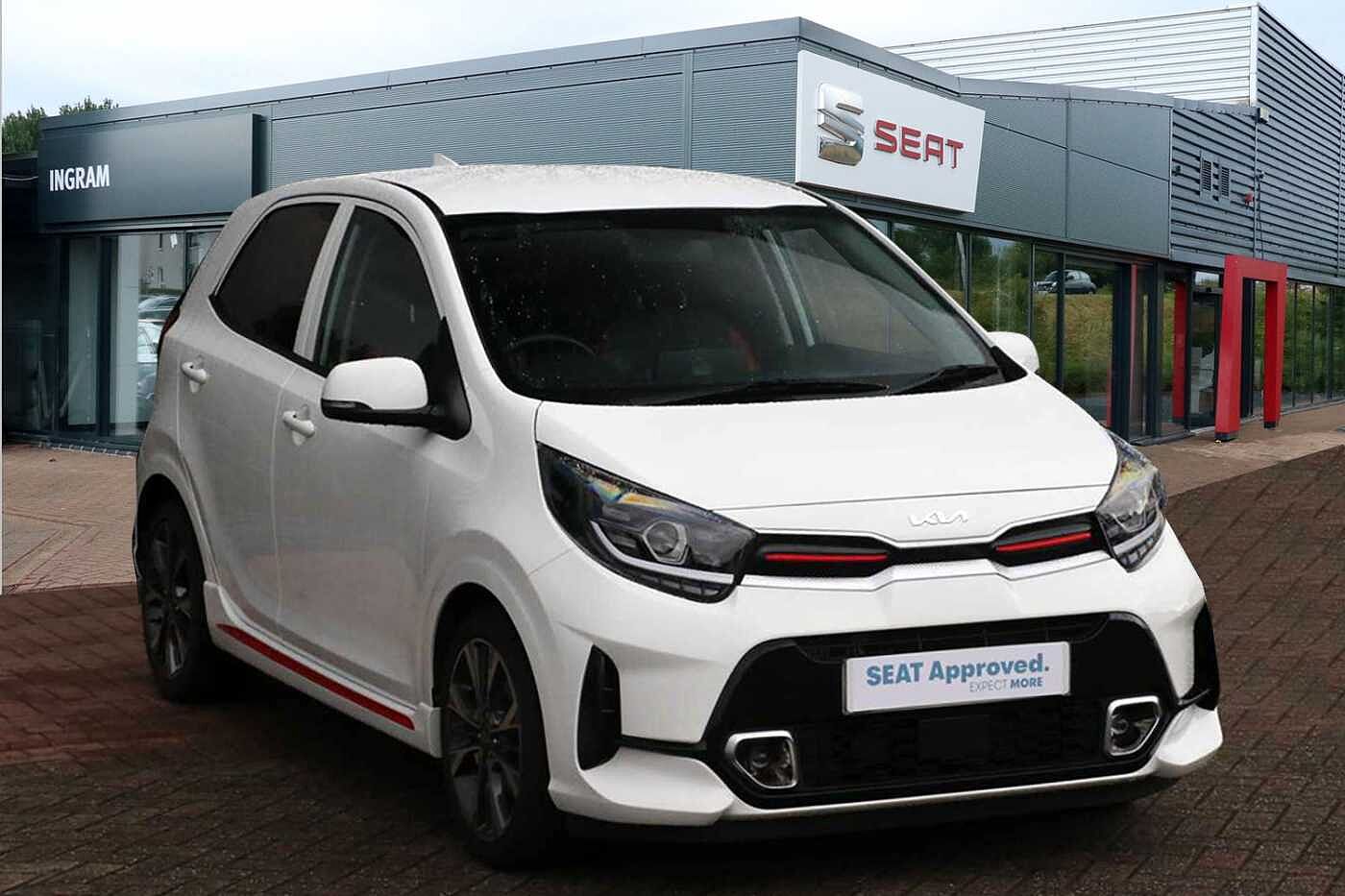 Main listing image - Kia Picanto