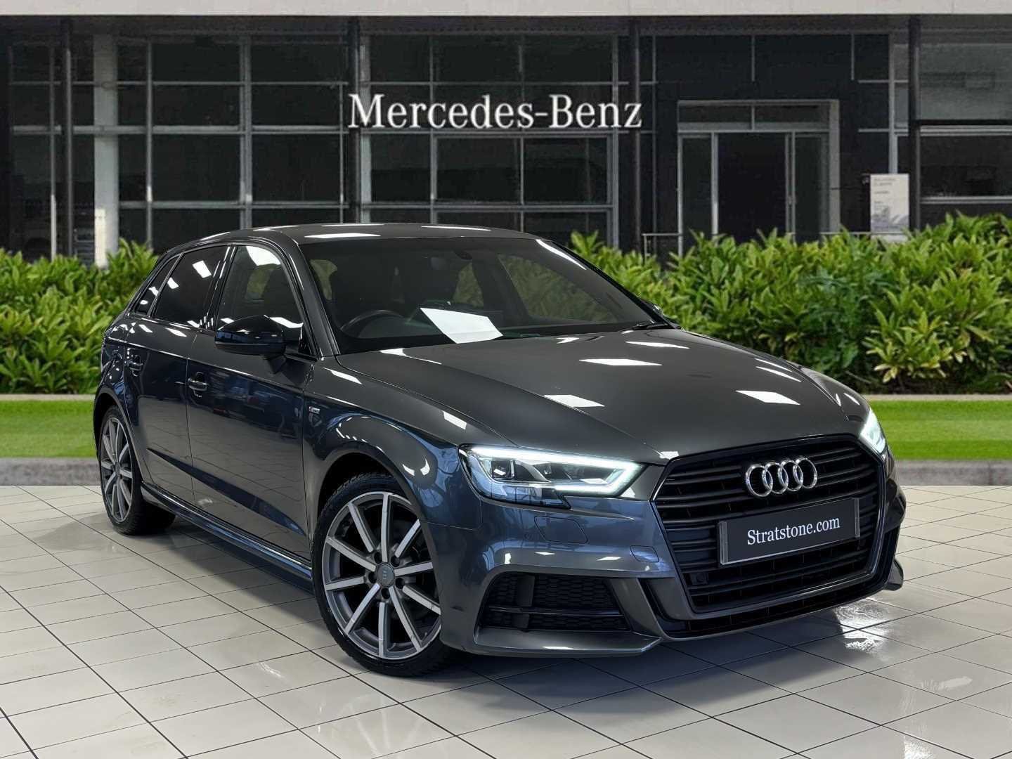 Main listing image - Audi A3