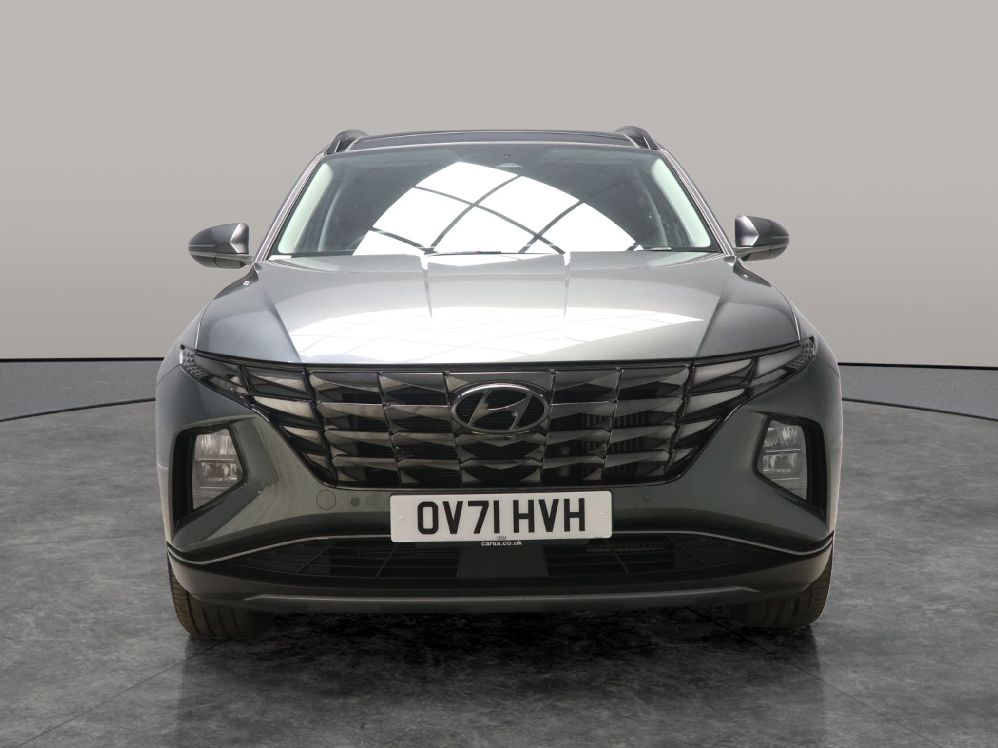 Main listing image - Hyundai Tucson