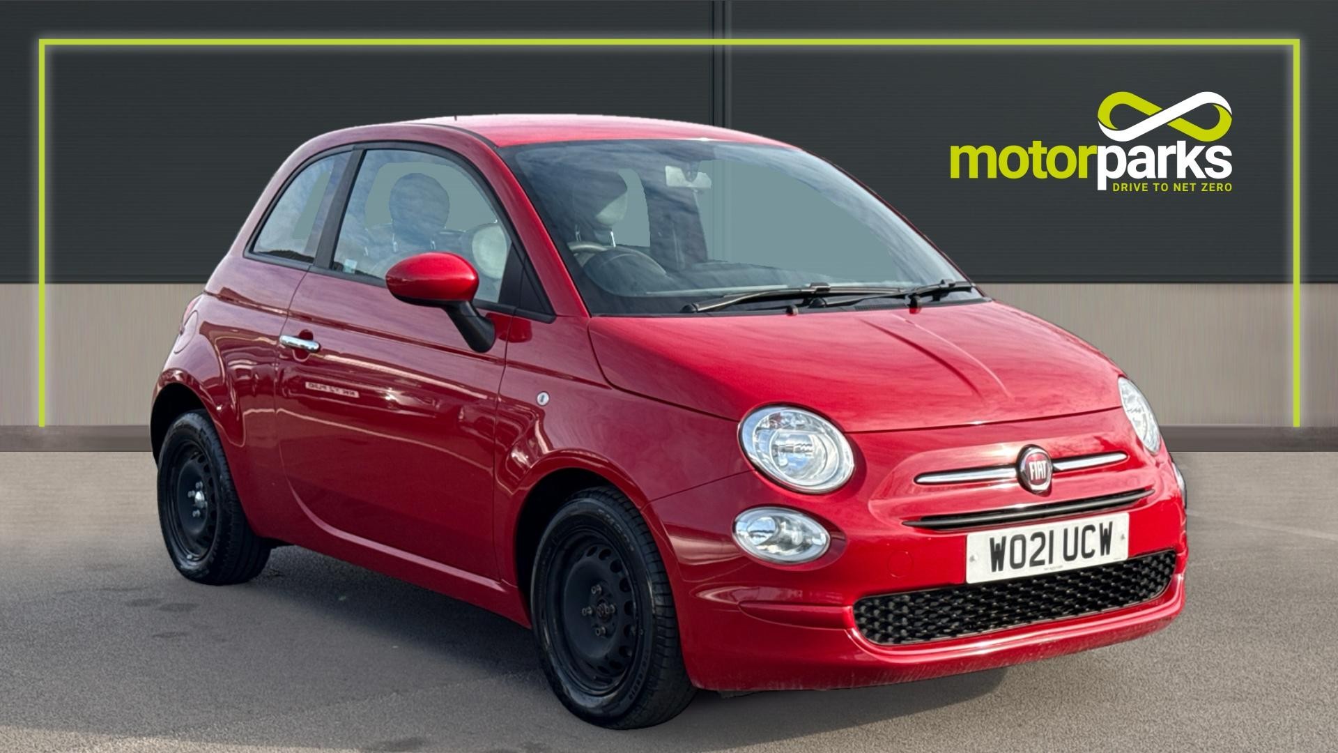 Main listing image - Fiat 500