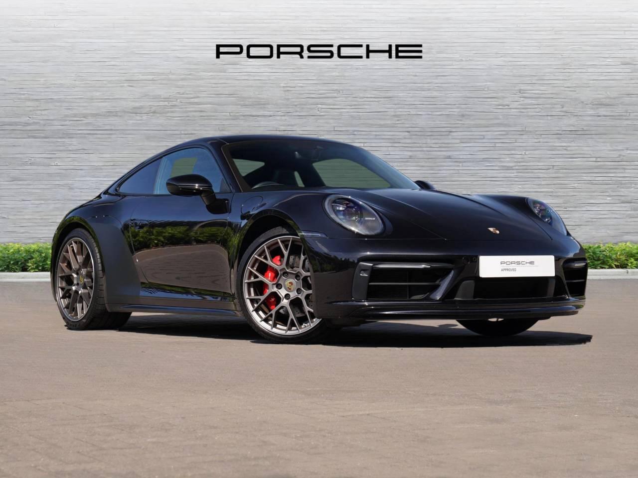 Main listing image - Porsche 911
