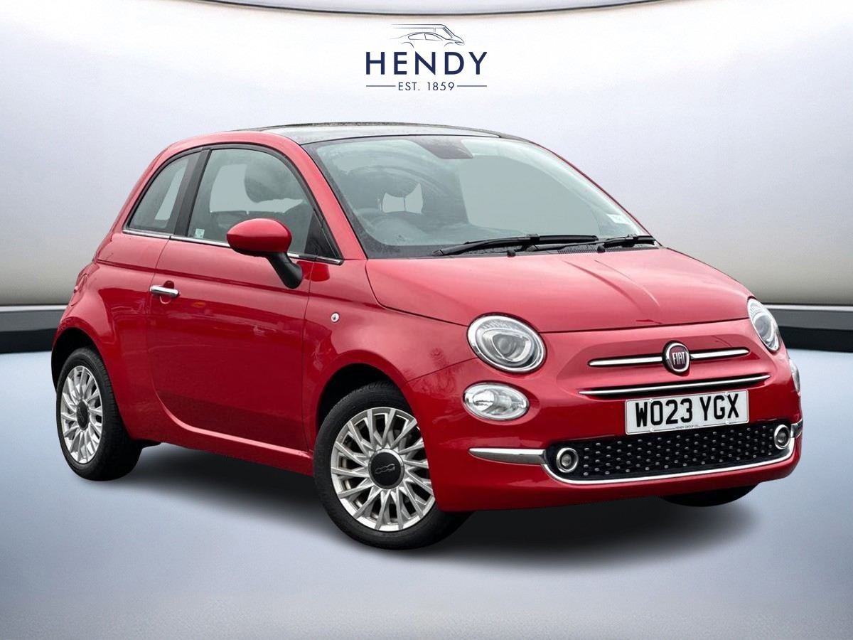 Main listing image - Fiat 500