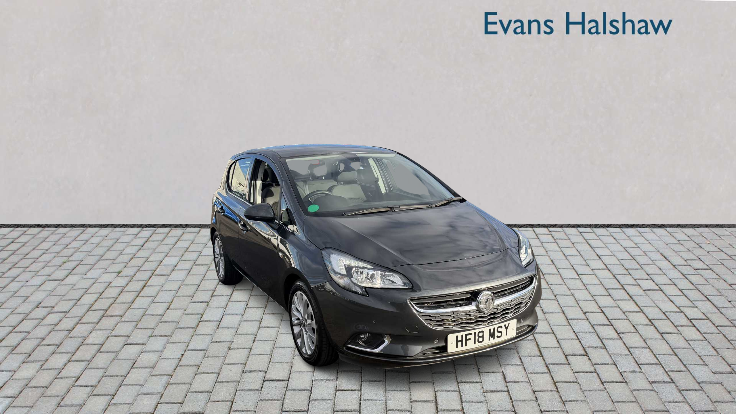 Main listing image - Vauxhall Corsa