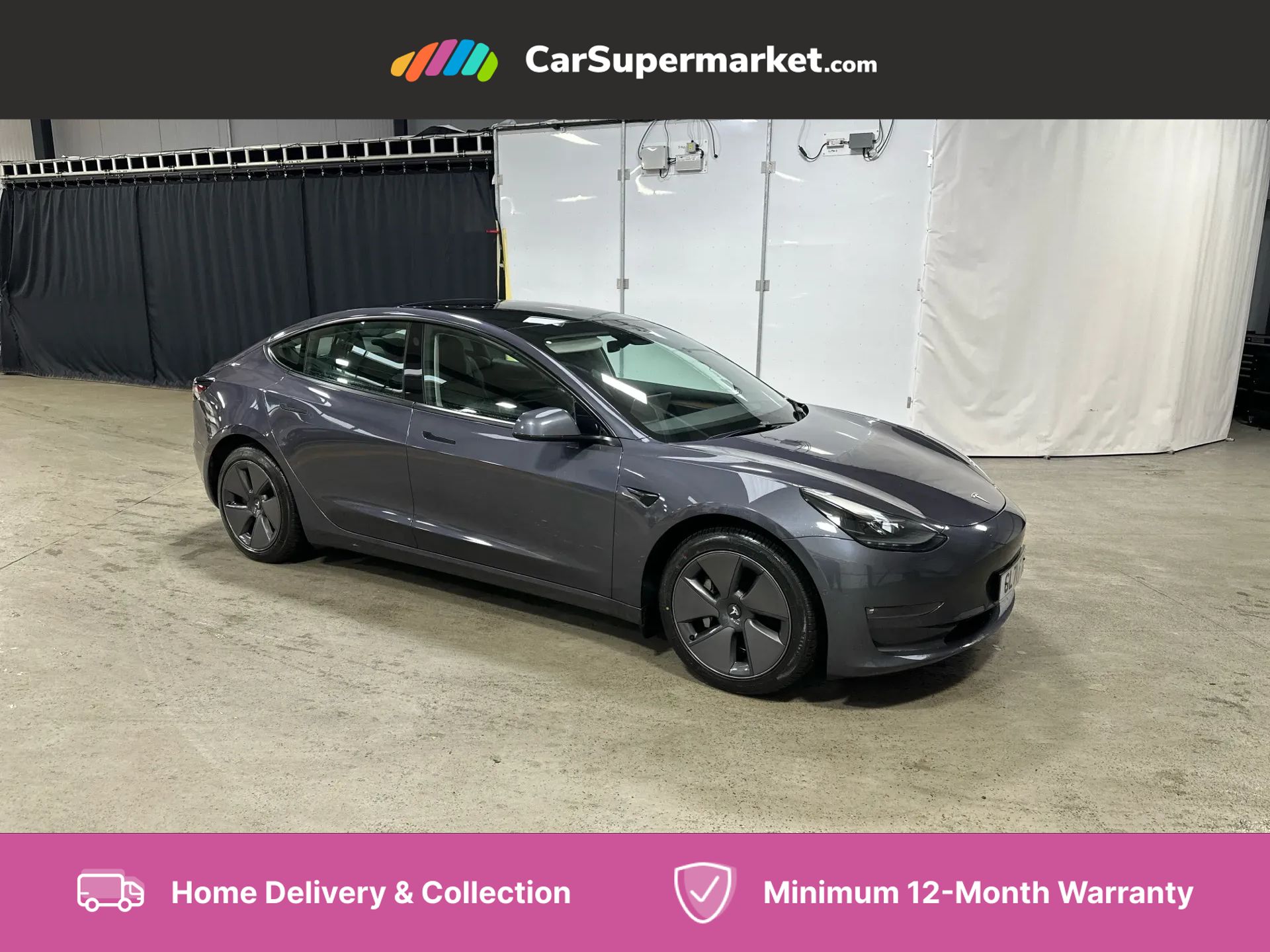 Main listing image - Tesla Model 3