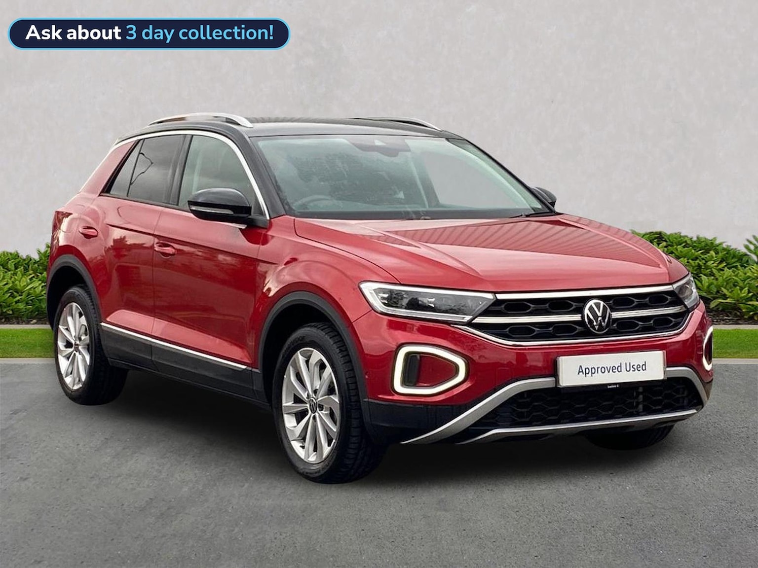 Main listing image - Volkswagen T-Roc