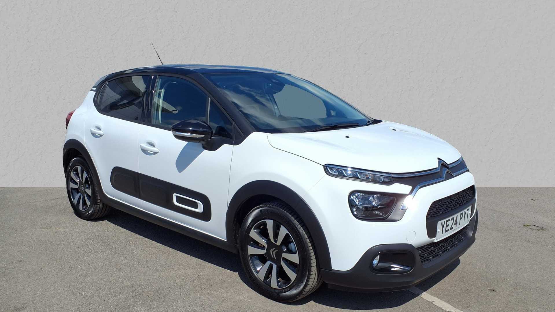 Main listing image - Citroen C3