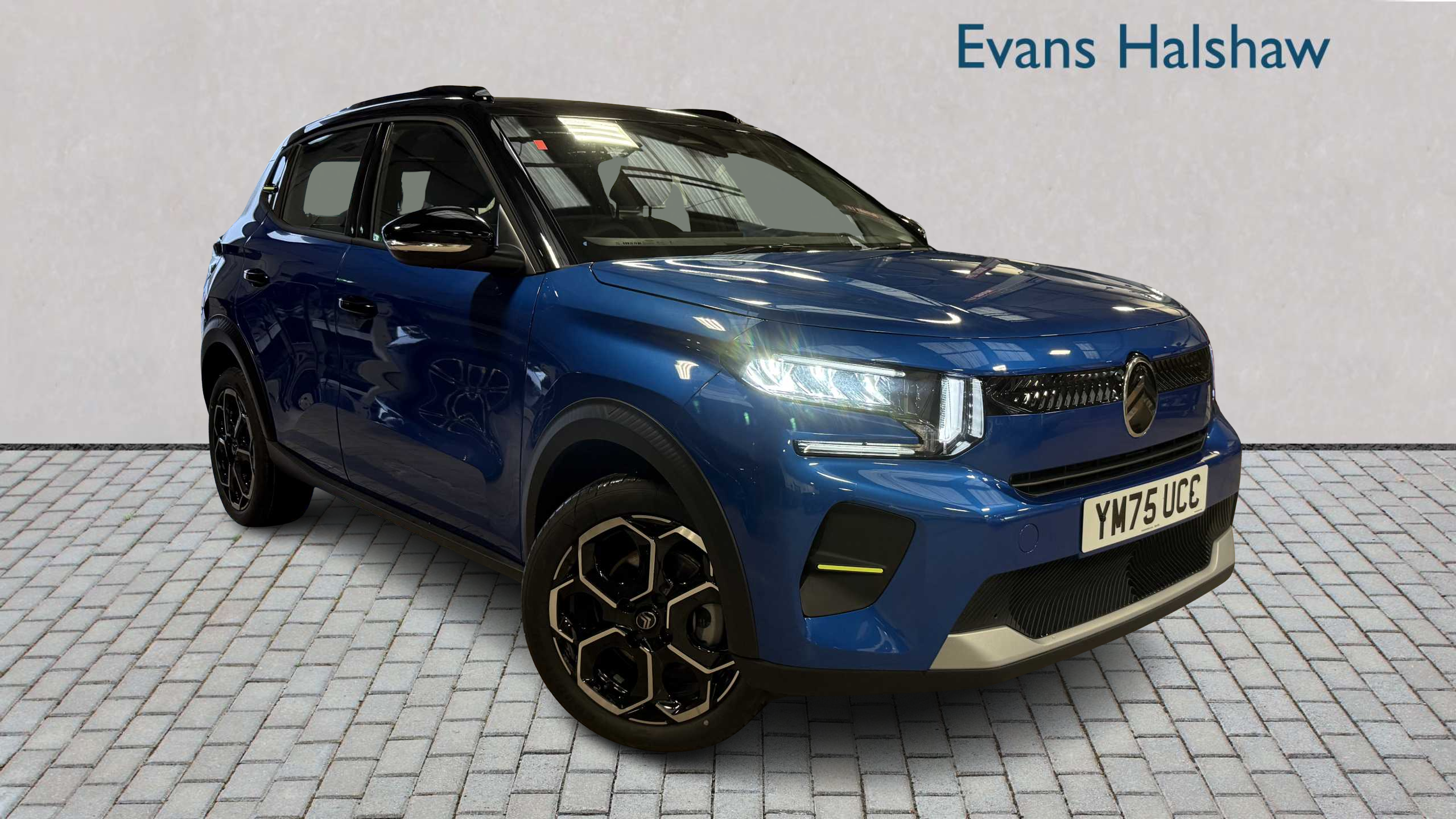 Main listing image - Citroen C3