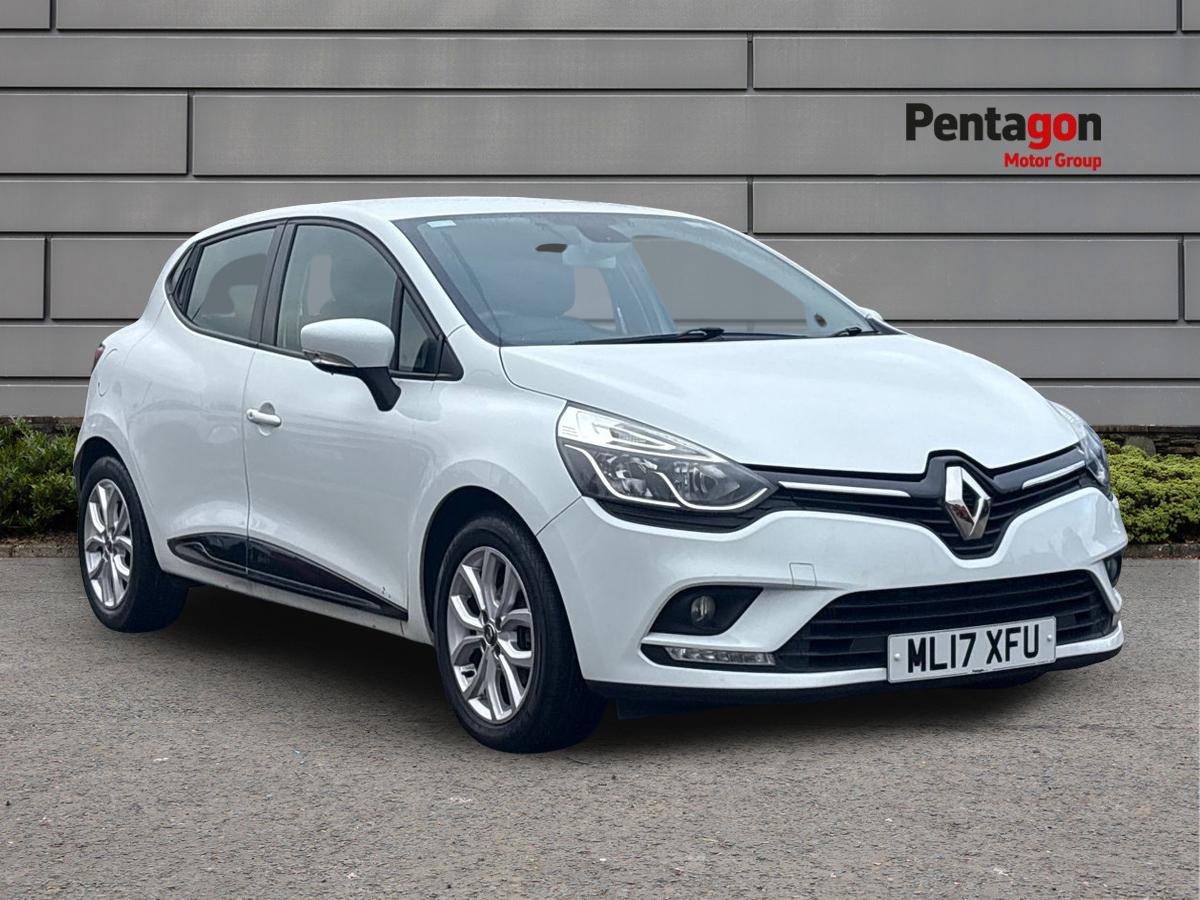 Main listing image - Renault Clio